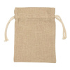 Sacco di juta 15 x 19 cm per sublimazione