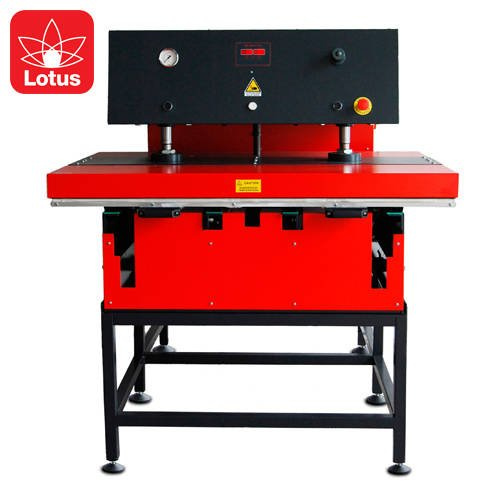 Pressa Lotus  LTS609 - 100 x 90 cm - sublimazione, trasferimento termico