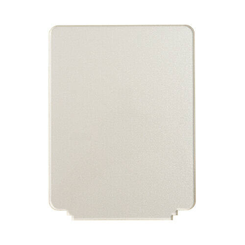 Cornice in acrilico con glitter a sublimazione - rettangolo 15,2 x 20,3 cm