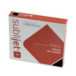 Inchiostro a Gel BLACK Sawgrass per Ricoh SG7100DN SubliJet-R 75 ml