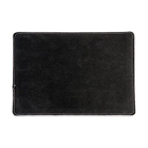 Tapettino per mause Sewn-Edge 5mm per Sublimazione