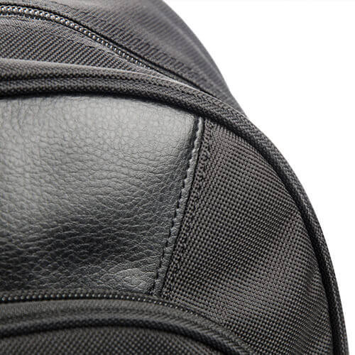 Zaino a tre scomparti 35 x 58 x 16 cm per la sublimazione