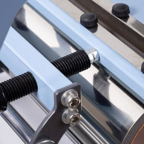 Pressa a tazza Ø 7,2 - 8,8 / 24 cm - modello CE-TMP30BL