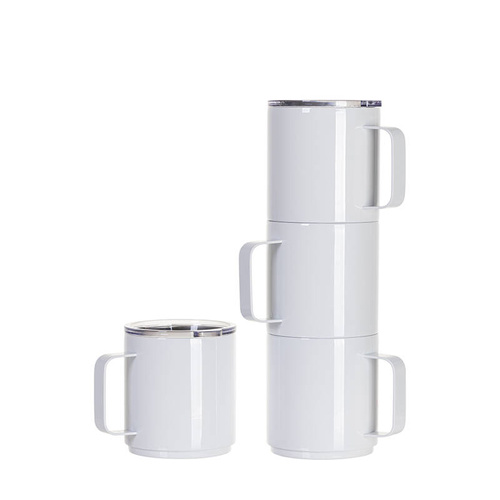 Set di 4 tazze da caffè da 400 ml stampabili