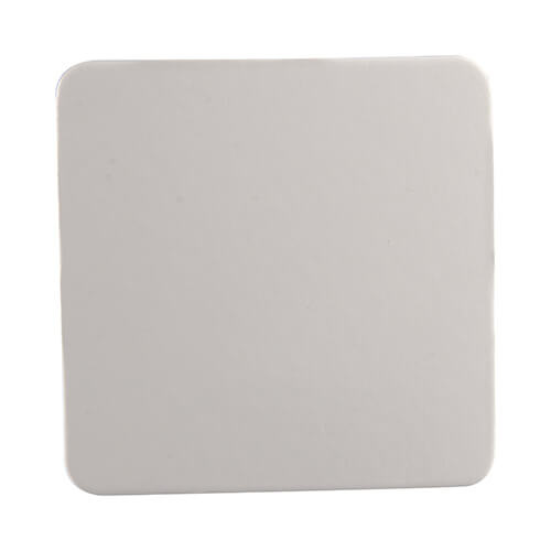 Sottobicchiere in cartone e sughero per tazza a sublimazione - quadrato