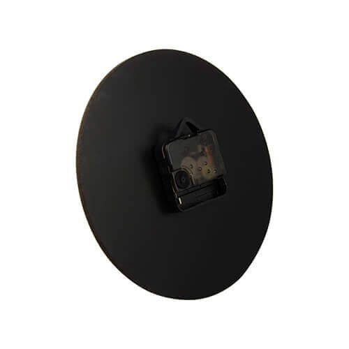 Orologio in MDF Ø 20 cm Trasferimento termico a sublimazione