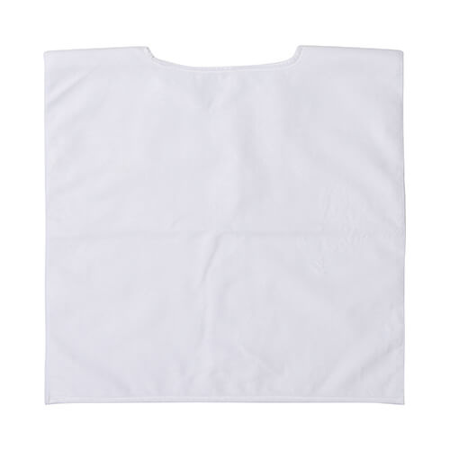 Accappatoio per bambini per sublimazione