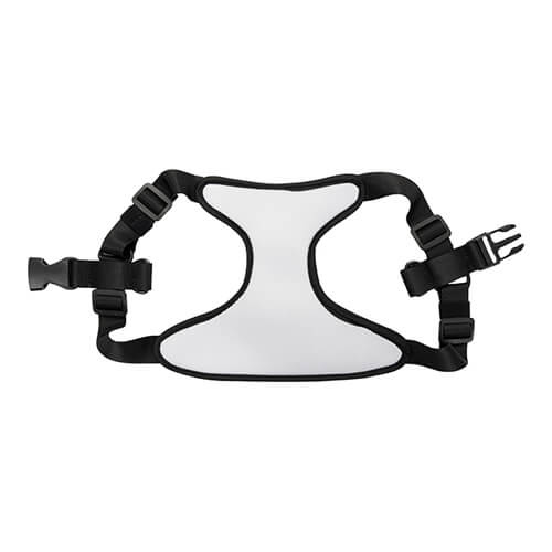 Bretelle per animali domestici per la sublimazione