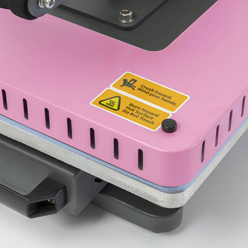 Pressa piatta Auto Drawer Craft Express 40 x 60 cm Rosa