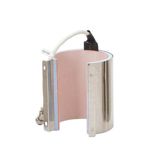 Riscaldatore tazza da 330 ml per pressa CE-DMPLB / CE-DMPPK
