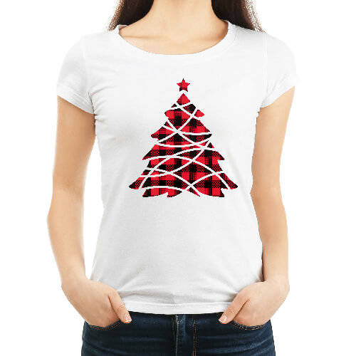 Lamina flessibile - quadretti neri e rossi