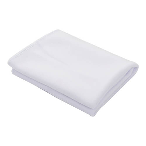 Coperta in pile 76 x 50 cm per sublimazione