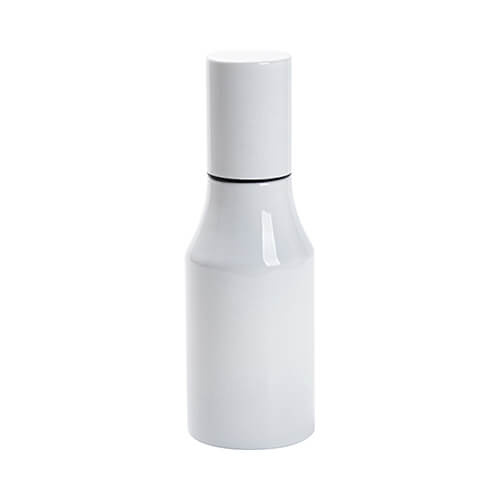 Dispenser per olio in acciaio inossidabile da 500 ml per sublimazione - bianco