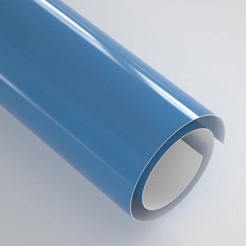 Pellicola autoadesiva 30,5 x 30,5 cm - 20 fogli - Glossy Sea Foam