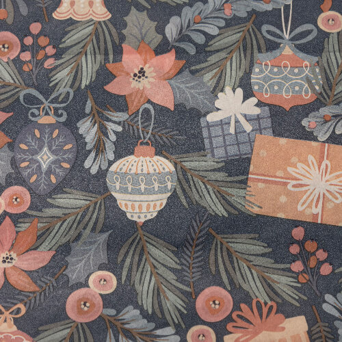 Foglio per idro-sublimazione Craft Express - Campana regalo