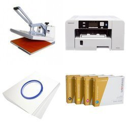 Kit di stampa Sawgrass Virtuoso SG500 + SB5A-2 ChromaBlast