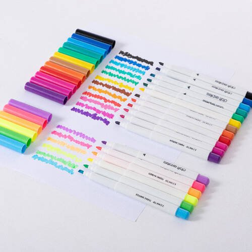 Pennarelli a sublimazione Craft Express Joy - 18 colori