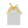 Confezione decorativa per sublimazione - 9 x 9 x 13 cm