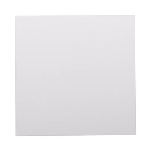Foglio di compensato per sublimazione 30,5 x 30,5 cm - bianco