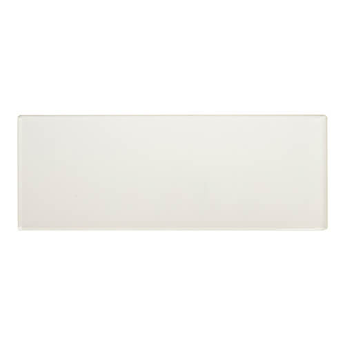 Cornice acrilica per sublimazione - 20,4 x 7,6 cm