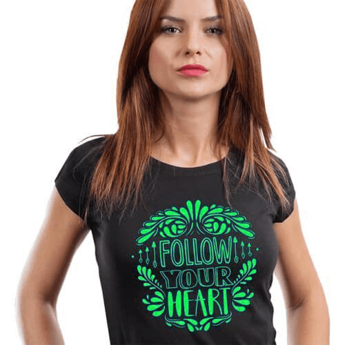 Forever Subli-Flex (No-Cut) A4 Verde - 1 foglio