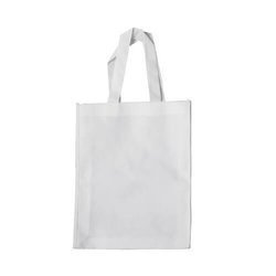 Borsa Promozionale Bianca 26 x 32 cm Sublimazione Trasferimento termico
