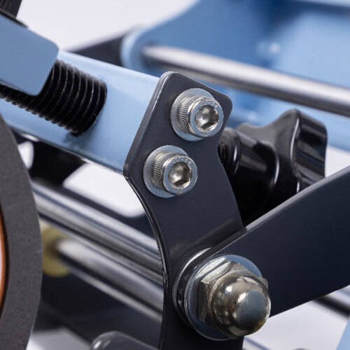 Pressa a tazza Ø 7,2 - 8,8 / 24 cm - modello CE-TMP30BL