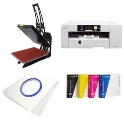 Kit di stampa Sawgrass Virtuoso SG1000 + SB3C2 Sublimazione a trasferimento termico