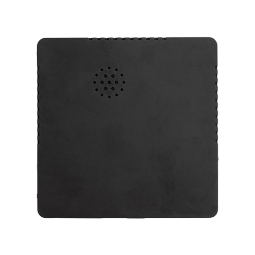 Magnete audio per sublimazione - nero