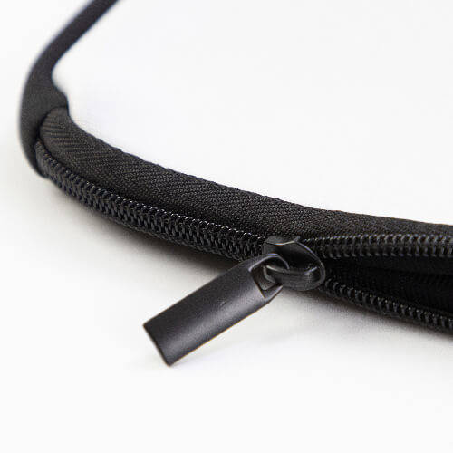 Borsa cosmetica in neoprene per sublimazione