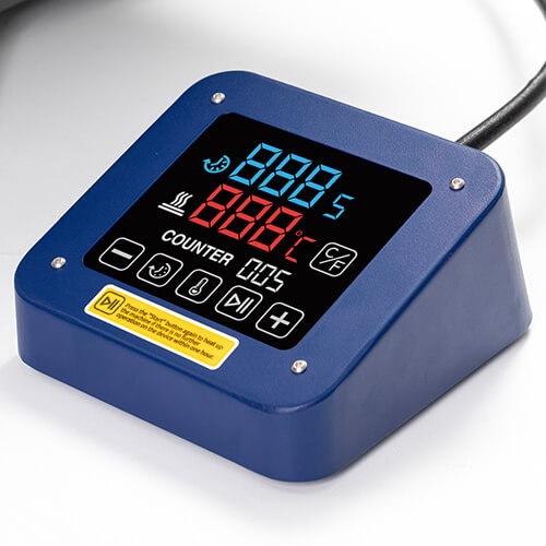 Craft Swing Away pressa piana 40 x 50 cm Seychelles Blue