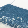 Grembiule in lino Bleached Starry Denim per sublimazione