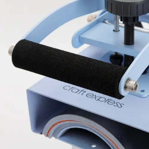 Pressa per parastinchi da calcio a due stazioni Craft Express