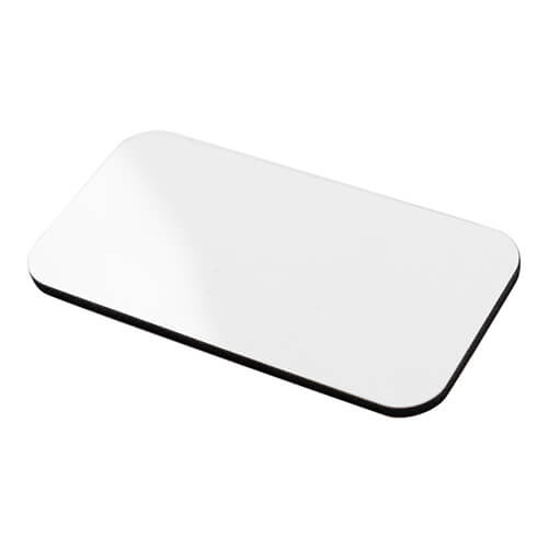 Pad in MDF 10,2 x 5,2 cm per sublimazione