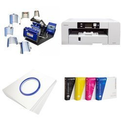 Kit di stampa Sawgrass Virtuoso SG1000 + SB06-6 Sublimazione a trasferimento termico