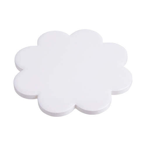 Sottobicchiere in ceramica Sublimazione Termostampa - fiore