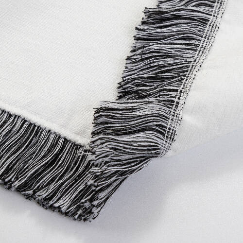 Arazzo sfrangiato 200 x 150 cm per sublimazione