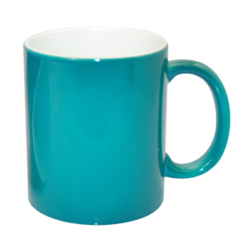 Tazza Magico – verde Sublimazione Termostampa