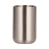 Tazza in acciaio inossidabile senza manico 350 ml per sublimazione - argento