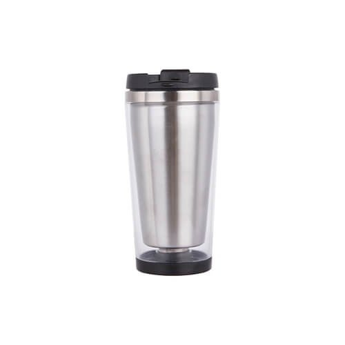 Borraccia termica 350 ml in acciaio