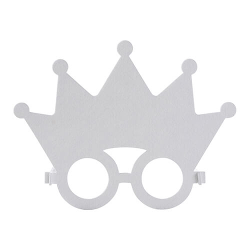 Bicchieri in feltro per sublimazione - Corona