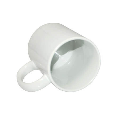 Tazza in porcellana, bianco, Sublimazione Termostampa