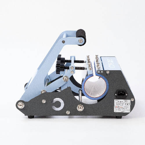 Pressa per tazze e bicchieri - modello Elite Pro