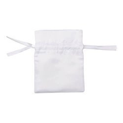 Sacchetto in raso 9 x 14 cm per sublimazione