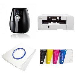 Kit di stampa Sawgrass Virtuoso SG1000 + ZK1520K Sublimazione a trasferimento termico