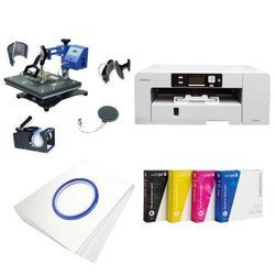 Kit di stampa Sawgrass Virtuoso SG1000 + SD68 Sublimazione a trasferimento termico