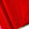 Lamina per stampa a caldo con motivo - Glitter Red