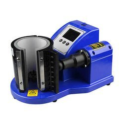 Pressa per tazze verticale Sublimazione Trasferimento termico - modello PLUS-KBJQ2