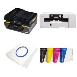 Kit di stampa Sawgrass Virtuoso SG1000 + SZM3D-2 Sublimazione a trasferimento termico