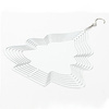 Wind Spinner 25 cm per sublimazione - albero di Natale